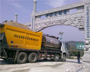 億龍機械的設(shè)備，質(zhì)量有保證！