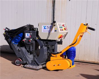 新疆拋丸機淺析它的發(fā)展趨勢