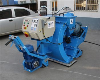 廠家親自為您講解河南拋丸機(jī)的使用流程！