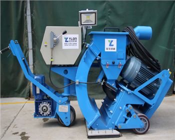 河南拋丸機(jī)廠家淺談機(jī)器的技術(shù)工藝！