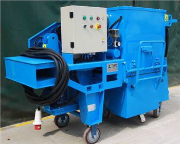 河南拋丸機(jī)廠家為大家介紹這個產(chǎn)品與其他機(jī)械的不同！