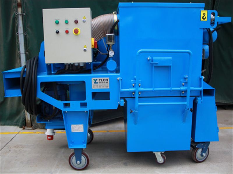 拋丸機(jī)常見的幾種故障異?，F(xiàn)象