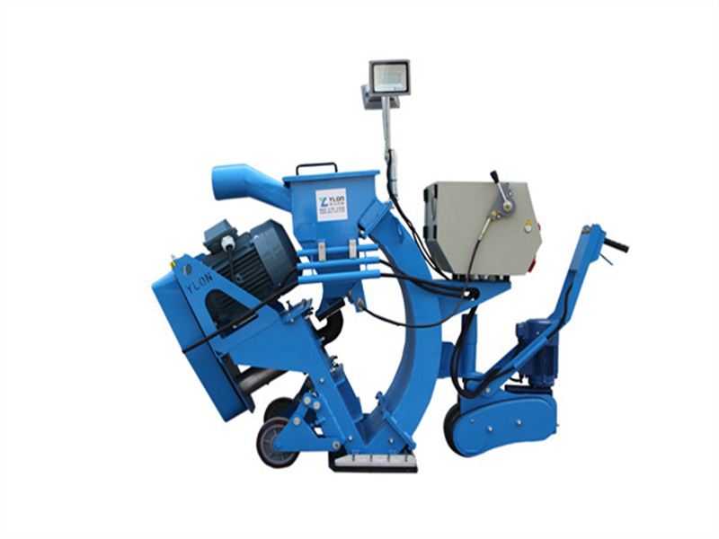 河南拋丸機(jī)的組成應(yīng)用！五個部分組成