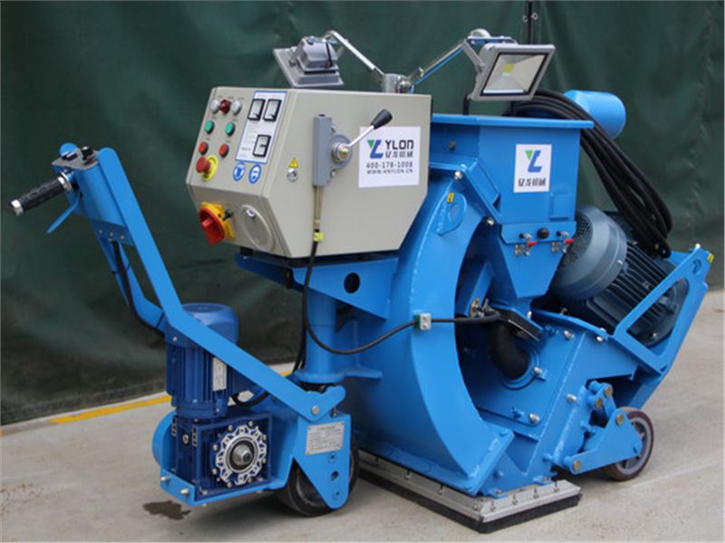 河南拋丸機行業(yè)小編帶你分析拋丸機分離系統(tǒng)的工作模式。